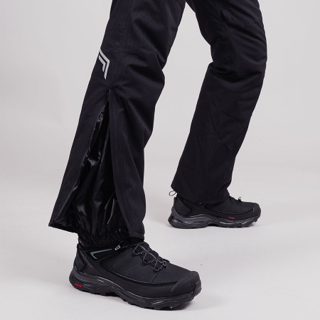 Горнолыжные брюки Nordski Lavin Black W Q
