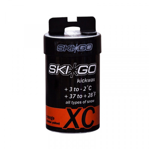 Мазь Skigo XC Orange +3 -1, 45г