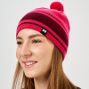 Шапка Nordski Tone Stripe Pink