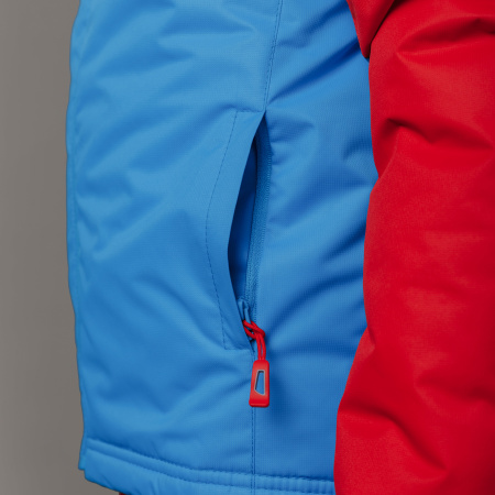 Утепленная куртка NORDSKI Kids National 2.0 Q
