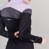 Разминочная куртка Nordski Drive Black/Orchid W