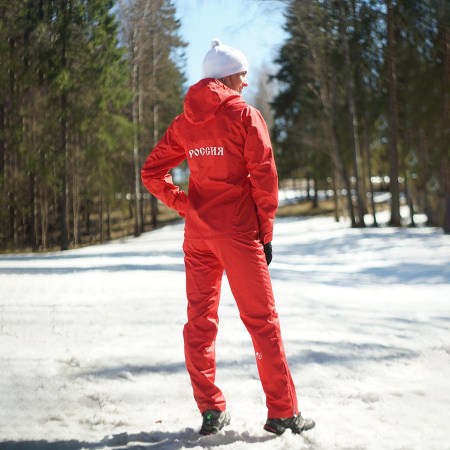Ветрозащитный костюм Nordski Россия W/18