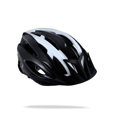 Велошлем BBB 2022 Condor Black/White (US:M)