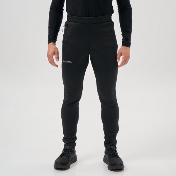 Тренировочные брюки Nordski Pro 2.0 Black