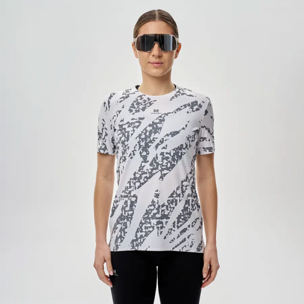 Футболка Nordski Trail White W