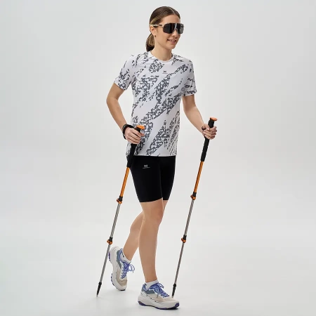 Футболка Nordski Trail White W