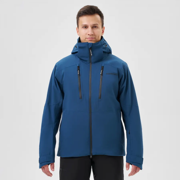 Горнолыжная куртка Nordski Alpine Blue