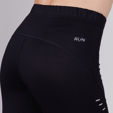 Капри Nordski Run Black W Q