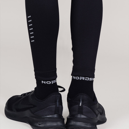 Лосины Nordski Run Jr.Black
