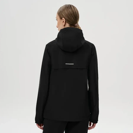Ветровка Nordski Emotion Black/Purple W