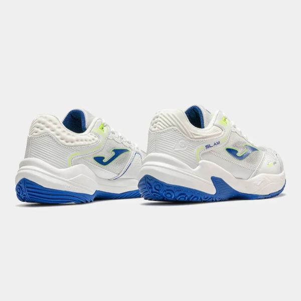 Кроссовки для падел-тенниса Joma Slam JR Белый