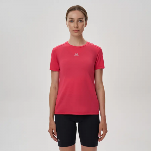 Футболка Nordski Run 2.0 Berry W