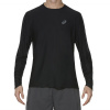 Футболка с дл.рукавом ASICS LS TOP BLACK