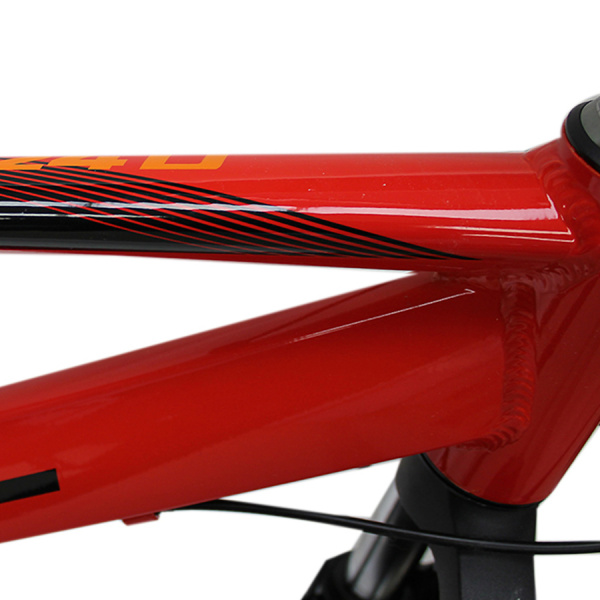 Велосипед Welt Peak 24 Disc 2021 Fire red (US:one size)