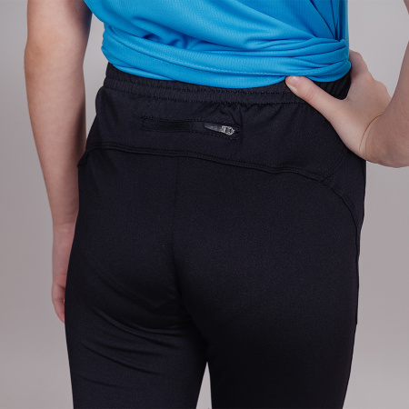 Лосины Nordski Premium Jr. Black/Blue