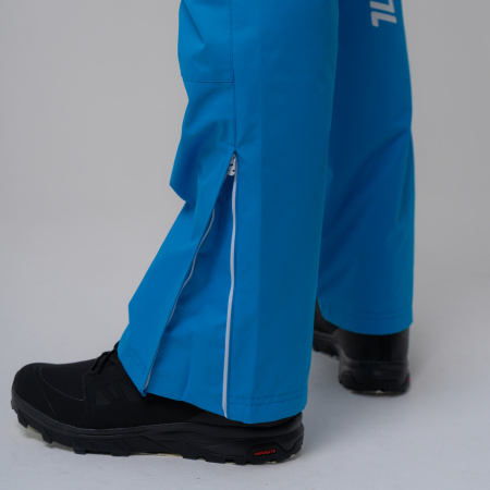 Ветрозащитные брюки Nordski Blue