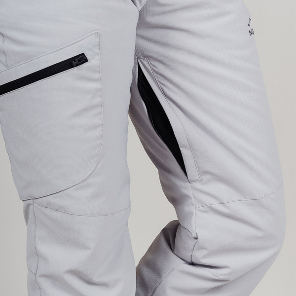 Горнолыжные брюки Nordski Lavin 2.0 Grey W