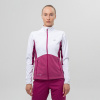 Тренировочная куртка Nordski Pro Fuchsia/White W