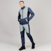 Куртка Nordski Hybrid Pro Blue/Ice Mint