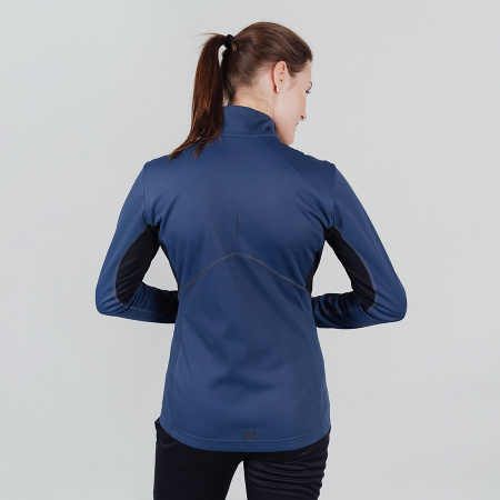 Костюм Nordski Hybrid Blue/Yellow W