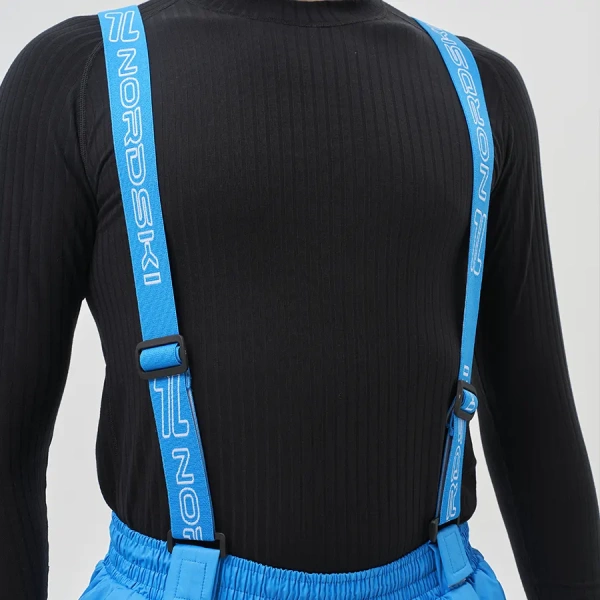 Утепленные брюки Nordski Winter Blue