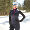 Жилет разминочный Nordski Motion Blueberry/Pink W/18