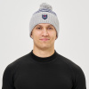 Шапка Nordski Severe Dark Blue/Grey