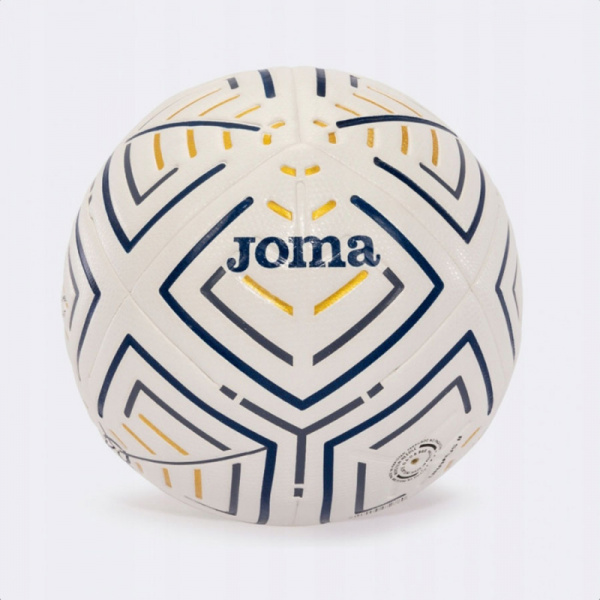 Мяч Joma TEAM-BALLS бел-т.син Т4