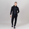 Толстовка Nordski Hood Black/Blue