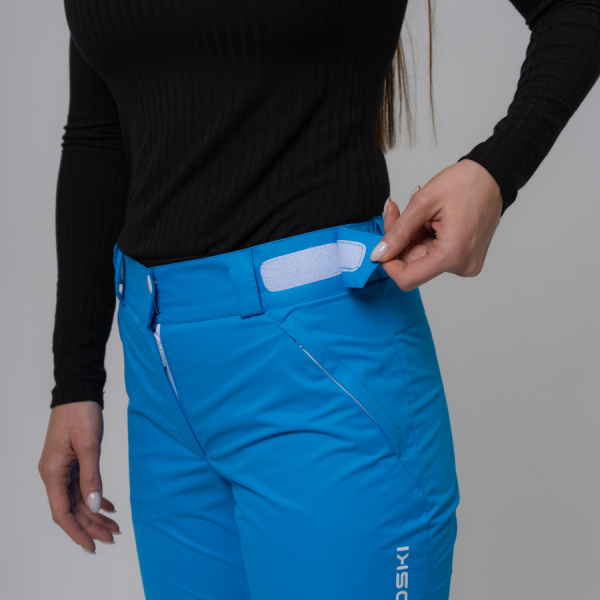 Ветрозащитные брюки Nordski Blue W