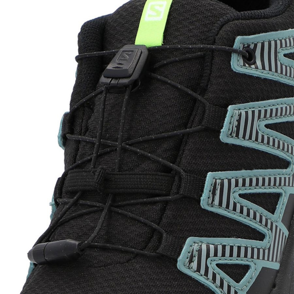 Кроссовки SALOMON XA PRO V8 CSWP J Black/B