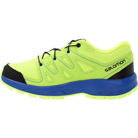 Кроссовки SALOMON ILI PIKA J Lime/Lime Gre