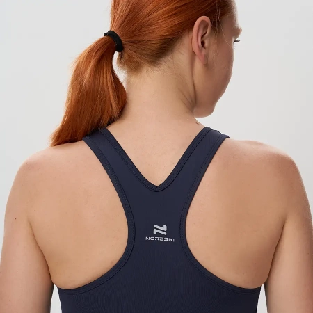 Топ Nordski Pro Bra 2.0 Indigo W