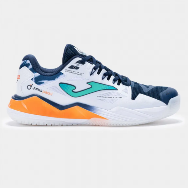 Кроссовки для падела JOMA SPIN Белый муж