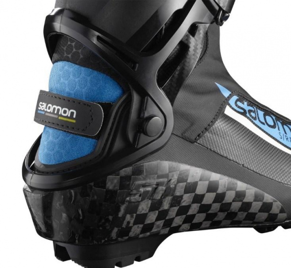 Л/б Salomon S-RACE Skate 17-18