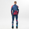 Гоночный костюм Nordski Heat Blue/Red