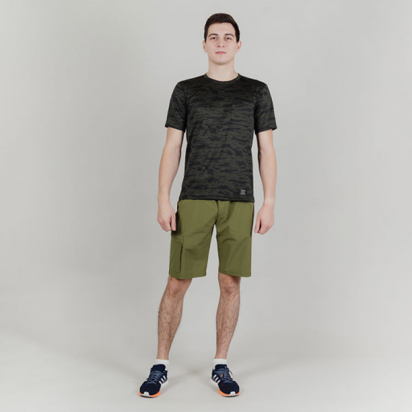 Шорты Nordski Travel Olive