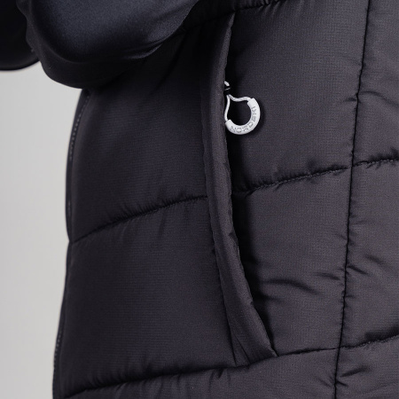 Утепленный Жилет Nordski Air Black