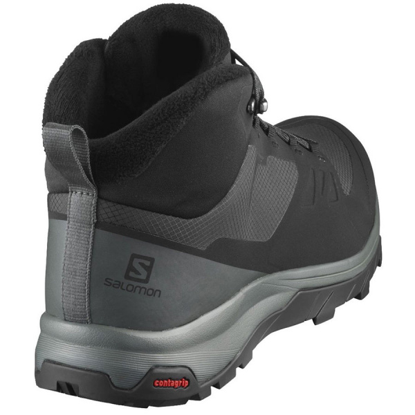 Ботинки Salomon OUTsnap CSWP W Black/Ebony/Black