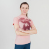 Термофутболка Nordski Light Pink W 