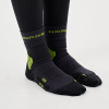 Носки Nordski Run All year Black/Lime