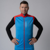Жилет разминочный Nordski Premium Blue/Red