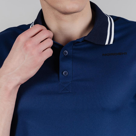 Поло Nordski Blue 