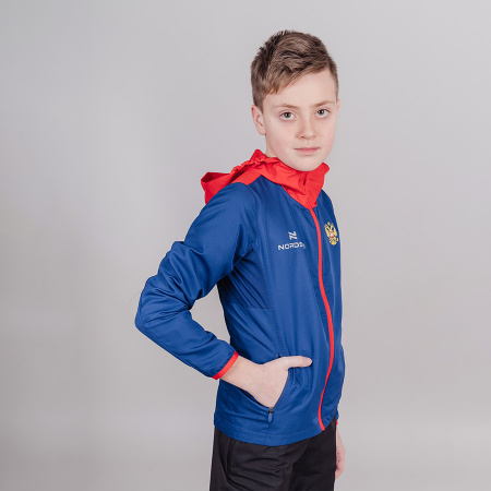 Ветровка Nordski Jr.Run Patriot