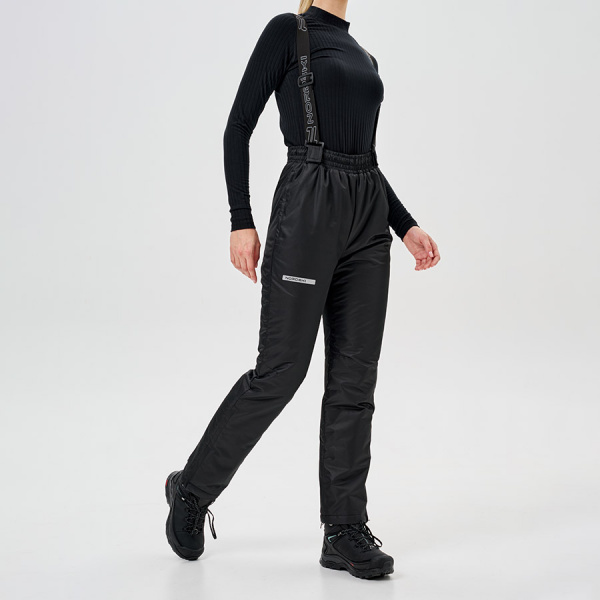 Утепленные брюки Nordski Winter Black W