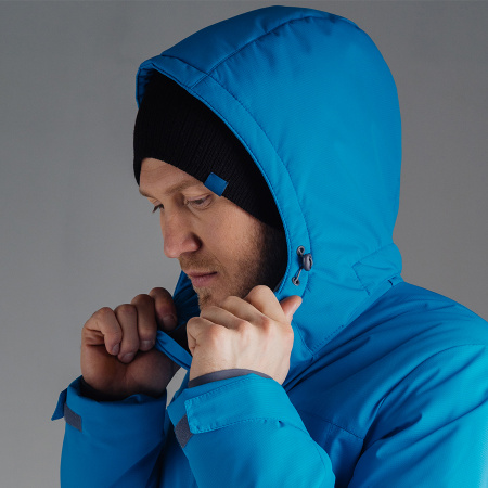 Утепленная куртка Nordski Mount Blue