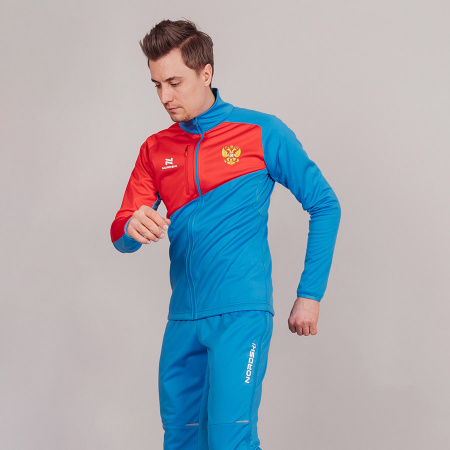 Разминочный костюм Nordski Premium National