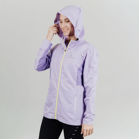 Ветровка Nordski Run Lilac W