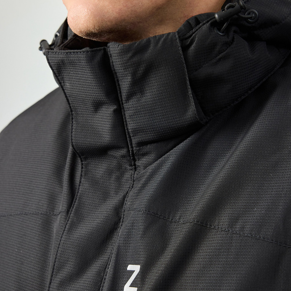 Утепленная куртка Nordski Mount Total Black