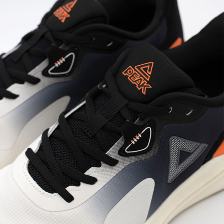 Кроссовки Peak RIDE WIND Off White/Black
